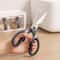 Stainless Steel Household Kitchen Scissors for Cutting Chicken Bones Fish Vegetables and Tools