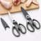Stainless Steel Household Kitchen Scissors for Cutting Chicken Bones Fish Vegetables and Tools