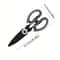Stainless Steel Household Kitchen Scissors for Cutting Chicken Bones Fish Vegetables and Tools