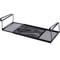 Multipurpose Extendable Under Cabinet Organizer Shelf Steel Hanging Storage Rack For Kitchen And Ho 0