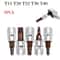 Torx Screwdriver Bits Set Drive Socket Wrench Adapter 3