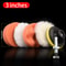 Car Polishing Sponge Pads Kit Foam Pad Buffer Kit Polishing Machine Wax Pads For Removing Scratches 5