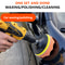 Car Polishing Sponge Pads Kit Foam Pad Buffer Kit Polishing Machine Wax Pads For Removing Scratches 2