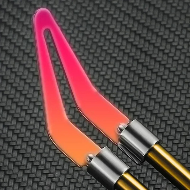 Adjustable Soldering Iron With Smooth Head Elbow Design For Repair And Welding 3