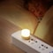 LED Mini USB Night Light Warm White Eye Protection Book Reading Lamp USB Plug Computer Mobile Power 2