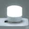 LED Mini USB Night Light Warm White Eye Protection Book Reading Lamp USB Plug Computer Mobile Power 5