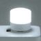 LED Mini USB Night Light Warm White Eye Protection Book Reading Lamp USB Plug Computer Mobile Power 5