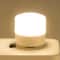 LED Mini USB Night Light Warm White Eye Protection Book Reading Lamp USB Plug Computer Mobile Power 6