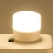 LED Mini USB Night Light Warm White Eye Protection Book Reading Lamp USB Plug Computer Mobile Power 6