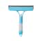 Multi Function Glass Window Wiper with Microfiber Scrub, Spray Bottle and Squeegee for Household and Car Cleaning