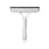 Multi Function Glass Window Wiper with Microfiber Scrub, Spray Bottle and Squeegee for Household and Car Cleaning