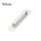 No Drilling SelfStick Cabinet Handles Stainless Steel For Refrigerator Door Drawer Easy Install 6