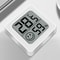 Digital Temperature Humidity Meter Mini LCD Hygrometer Thermometer Indoor Wall Mounted Sensor 0