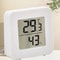Digital Temperature Humidity Meter Mini LCD Hygrometer Thermometer Indoor Wall Mounted Sensor 4