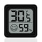 Digital Temperature Humidity Meter Mini LCD Hygrometer Thermometer Indoor Wall Mounted Sensor 6