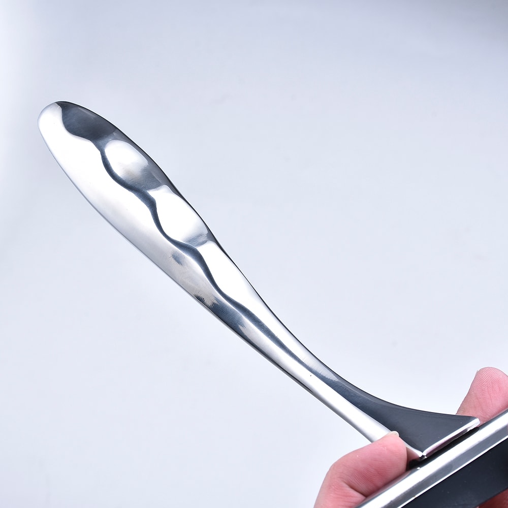 Window Wiper Silicone Rubber Shower Squeegee Blade With Suction Cup Hook For Bathroom Household Use 3