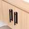 SelfAdhesive PunchFree Furniture Door Handles For Cabinets Wardrobe Drawers Knobs Hardware Accessor 2