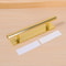SelfAdhesive PunchFree Furniture Door Handles For Cabinets Wardrobe Drawers Knobs Hardware Accessor 8