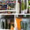 Herb Saver Storage Container Fresh Herb Keeper For Refrigerator Kitchen Preservation 3