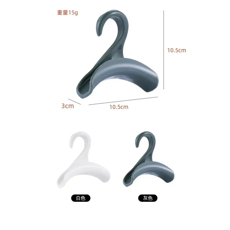 Handbag Holder Storage Rack Wardrobe Hook For Bags Scarf Hats And Backpacks 4