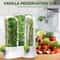 Vegetable Preserving Bottle For Kitchen Herb Saver For Refrigerator Fresh Herb Keeper Pod Cilantro 1