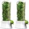 Vegetable Preserving Bottle For Kitchen Herb Saver For Refrigerator Fresh Herb Keeper Pod Cilantro 6