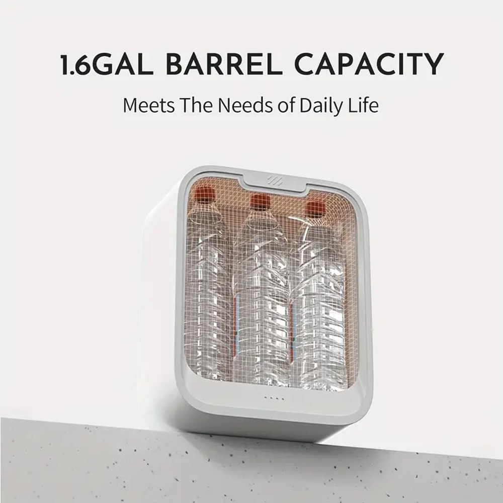 Motion Sensor Waste Bin Wall Mounted Hanging Trash Can With Lid For Under Sink Kitchen Cabinet Door 2