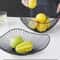 Metal Fruit Basket Simple Fruit Basin MultiSize Iron Snack Storage Bread Vegetable Organizer Kitche 0