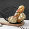 Metal Fruit Basket Simple Fruit Basin MultiSize Iron Snack Storage Bread Vegetable Organizer Kitche 3