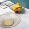 Metal Fruit Basket Simple Fruit Basin MultiSize Iron Snack Storage Bread Vegetable Organizer Kitche 4