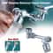 Faucet Extender Alloy Robotic Arm 1080 Rotating Universal Faucet Extension For Bathroom Sink 2