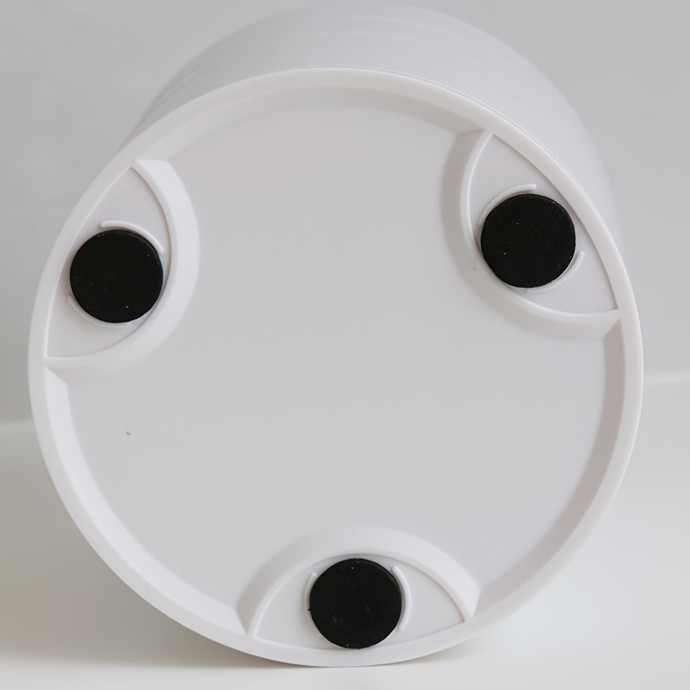 Multilayer Rotating Desktop Storage Box Makeup Jewelry Organizer Dustproof Jewelry Storage Box With 5