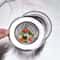Stainless Steel Sink Drain Strainer Food Catcher Set 0