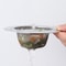 Stainless Steel Sink Drain Strainer Food Catcher Set 2