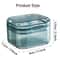 Portable Storage Box For Invisible Braces And Orthodontic Retainers Travel Denture Case 4