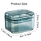 Portable Storage Box For Invisible Braces And Orthodontic Retainers Travel Denture Case 4