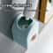 Automatic Toothpaste Dispenser Squeezer Bathroom Dustproof Wallmounted Holder 3