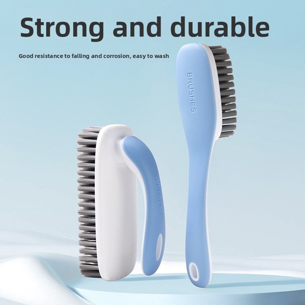 Multifunctional Shoe Brush Set For Laundry Cleaning Soft Bristles Household Scrubber For Washing Sn 1