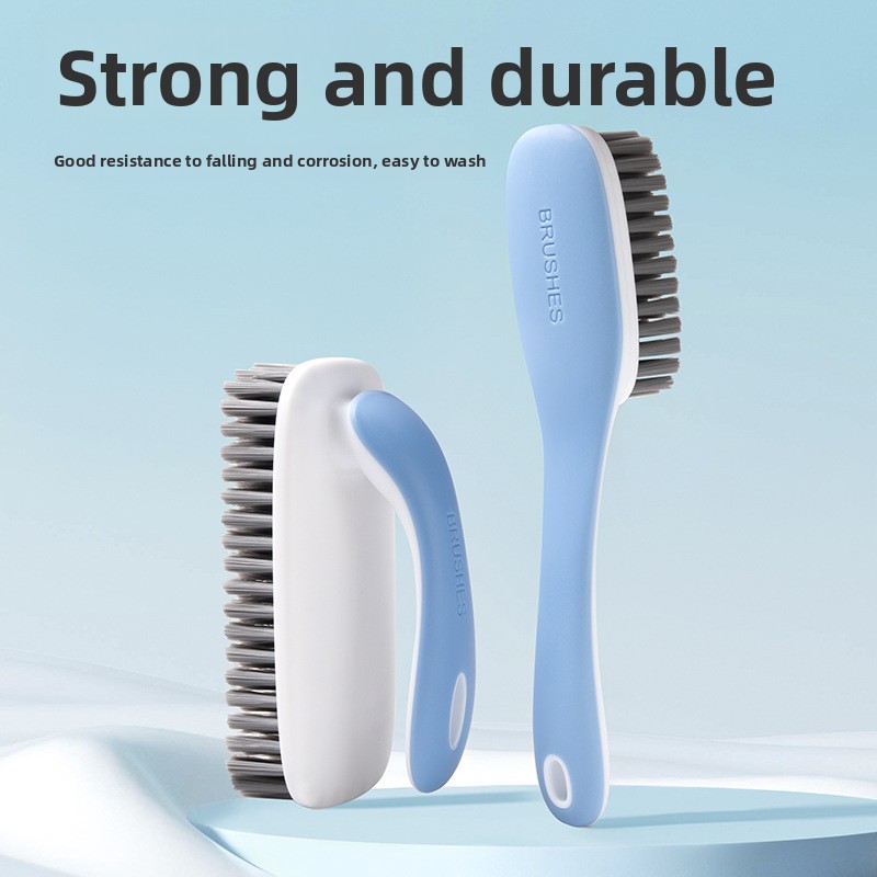 Multifunctional Shoe Brush Set For Laundry Cleaning Soft Bristles Household Scrubber For Washing Sn 1