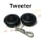 Car Audio Speaker Treble Audio Horns Stereo Tweeter Auto Sound Modification 0