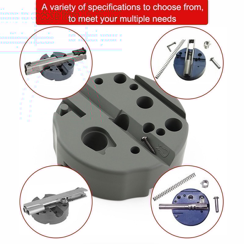 Smithing Punch Set With Bench Block Roll Pin Punches Storage Pouch And Repair Tools For Easy Remova 1