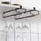 Inverted Drain Rack Hanging Red Wine Glass Storage Without Punching Holes 2