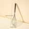 Stainless Steel Egg Beater With Wooden Handle Manual Handheld Mixer For Baking 4