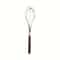 Stainless Steel Egg Beater With Wooden Handle Manual Handheld Mixer For Baking 5