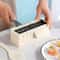 DIY Sushi Roll Maker Kit With Rice Mold And Bento Accessories For Homemade Sushi 0