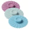 Multicolored Silicone Lids For Mug And Tea Pot Flexible Covers For Hot Cups 3