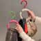 Luxury MultiFunction Hat Storage Clothes Hanger Invisible Plastic Coat Hanger For Home Use 0