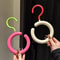 Luxury MultiFunction Hat Storage Clothes Hanger Invisible Plastic Coat Hanger For Home Use 3