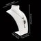 Portrait Jewelry Rack Earring Storage Stand For Necklace Pendant Simple Jewelry Display 2