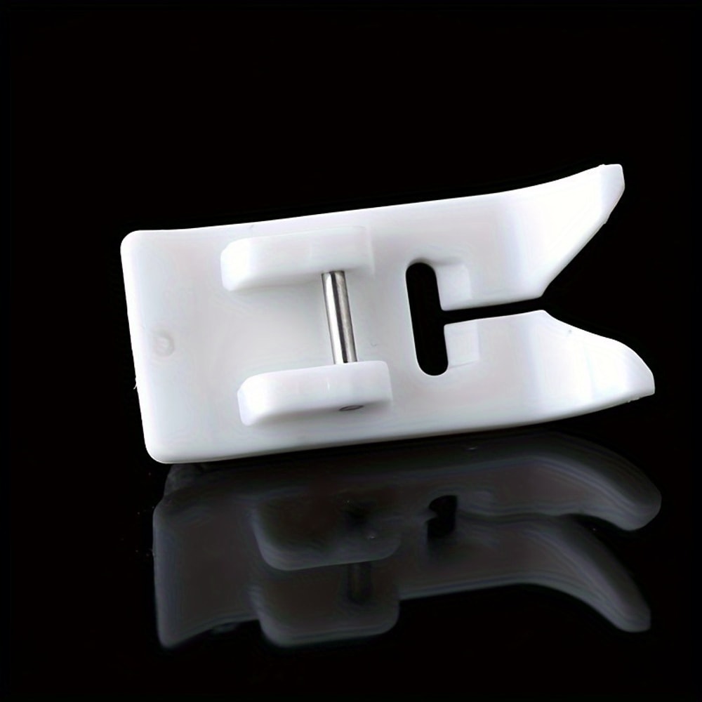 Universal Teflon Presser Foot For Household Multifunction Sewing Machines Simple Leather Easy Sewin 5